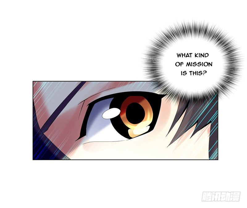 Heavenly God Mnemonic Chapter 29 - Page 8