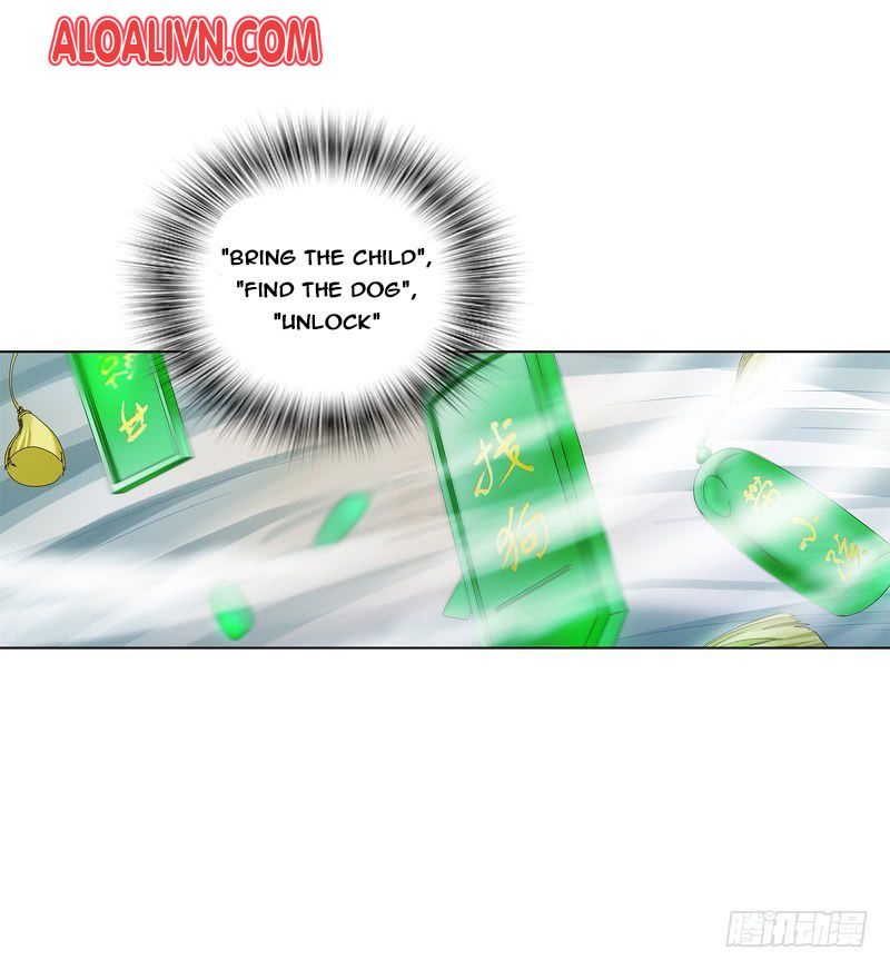Heavenly God Mnemonic Chapter 29 - Page 9