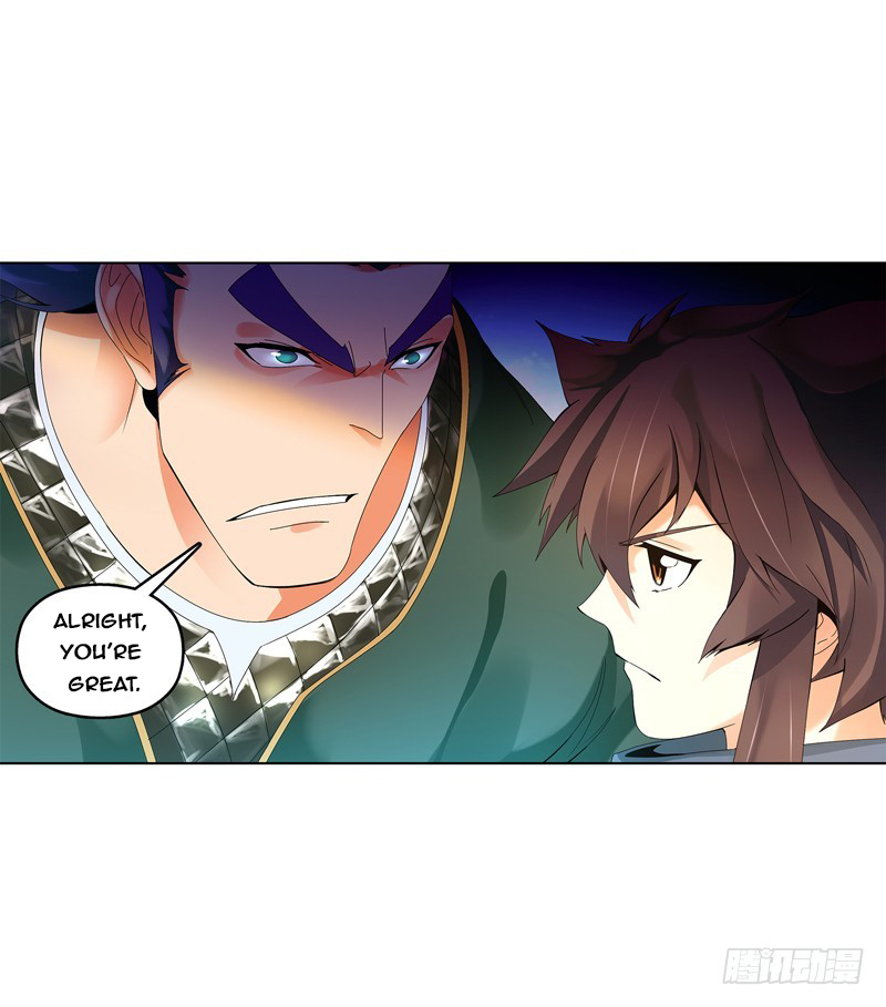 Heavenly God Mnemonic Chapter 30 - Page 10
