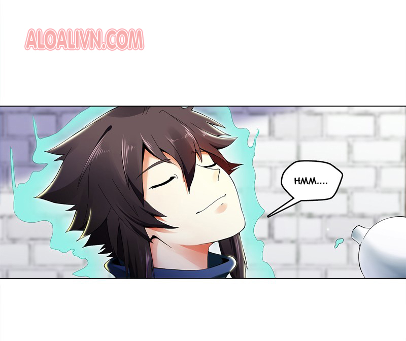 Heavenly God Mnemonic Chapter 30 - Page 26