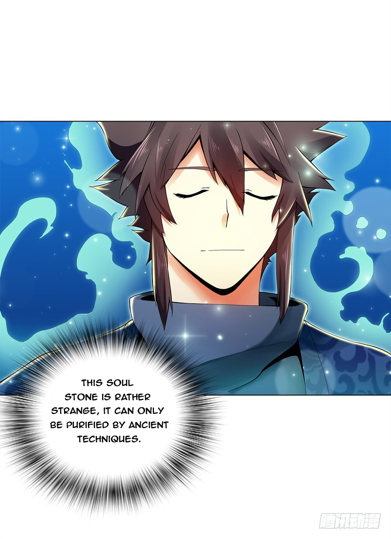 Heavenly God Mnemonic Chapter 30 - Page 29