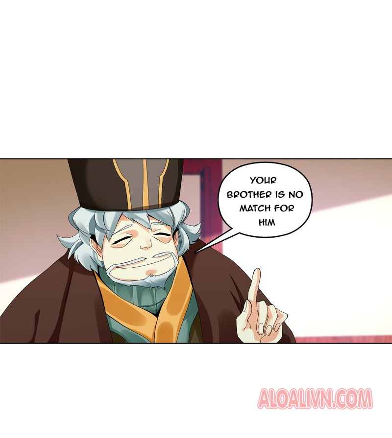 Heavenly God Mnemonic Chapter 30 - Page 5