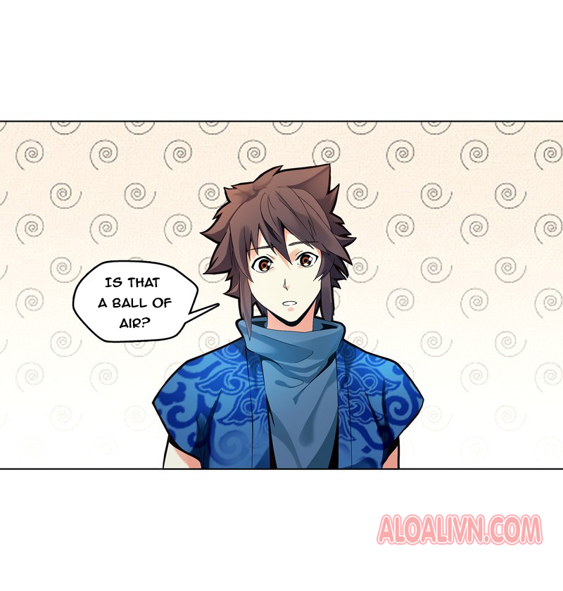 Heavenly God Mnemonic Chapter 30 - Page 8