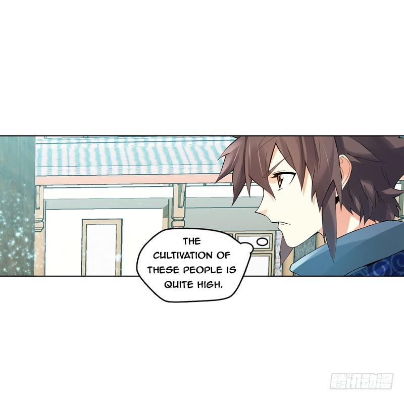 Heavenly God Mnemonic Chapter 31 - Page 13