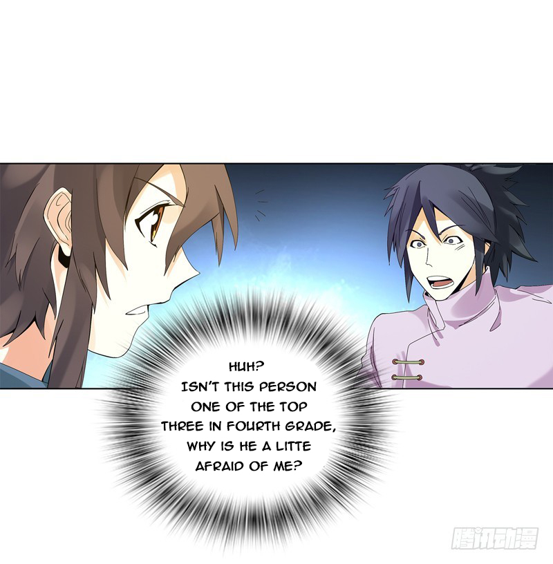 Heavenly God Mnemonic Chapter 31 - Page 19