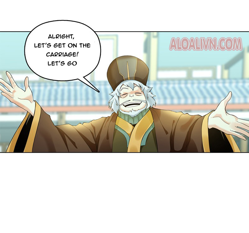 Heavenly God Mnemonic Chapter 31 - Page 21