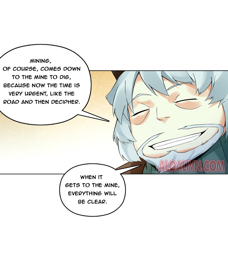 Heavenly God Mnemonic Chapter 31 - Page 24