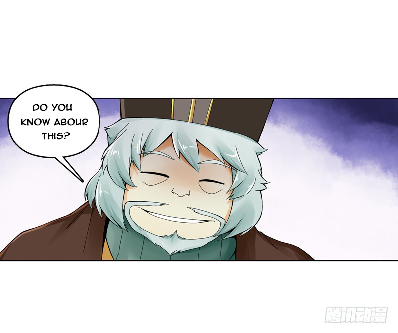 Heavenly God Mnemonic Chapter 31 - Page 32