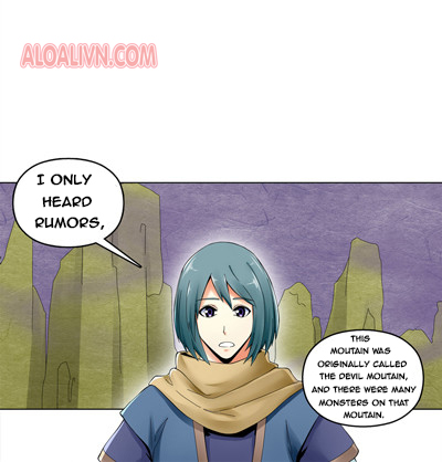 Heavenly God Mnemonic Chapter 31 - Page 33