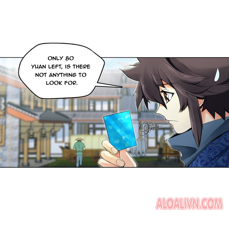 Heavenly God Mnemonic Chapter 31 - Page 6