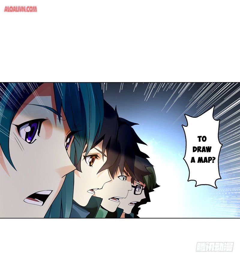 Heavenly God Mnemonic Chapter 32 - Page 10