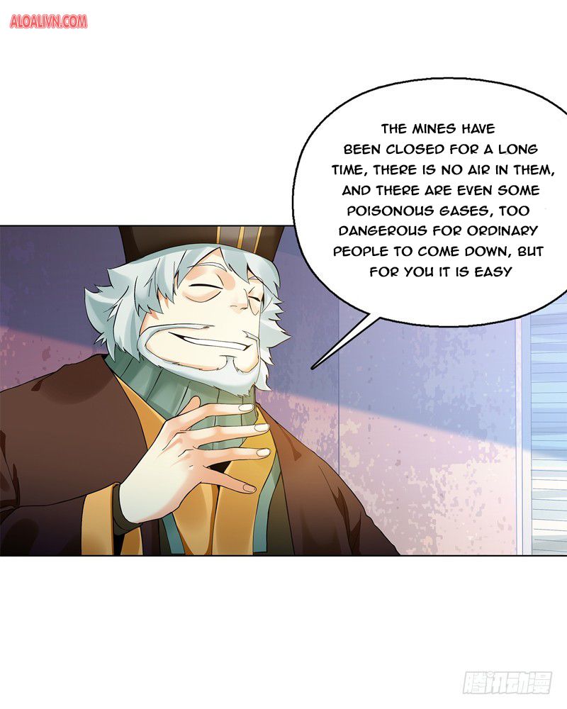 Heavenly God Mnemonic Chapter 32 - Page 15