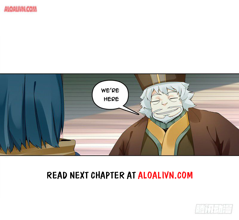 Heavenly God Mnemonic Chapter 32 - Page 33