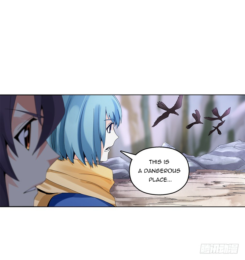 Heavenly God Mnemonic Chapter 33 - Page 10
