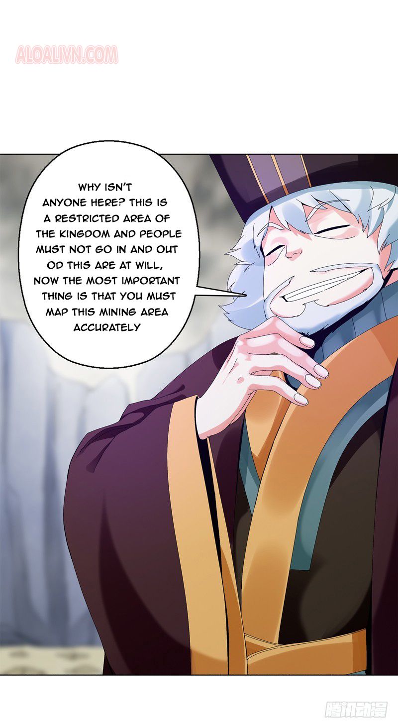 Heavenly God Mnemonic Chapter 33 - Page 17