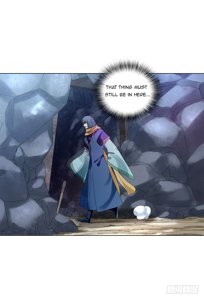 Heavenly God Mnemonic Chapter 33 - Page 19
