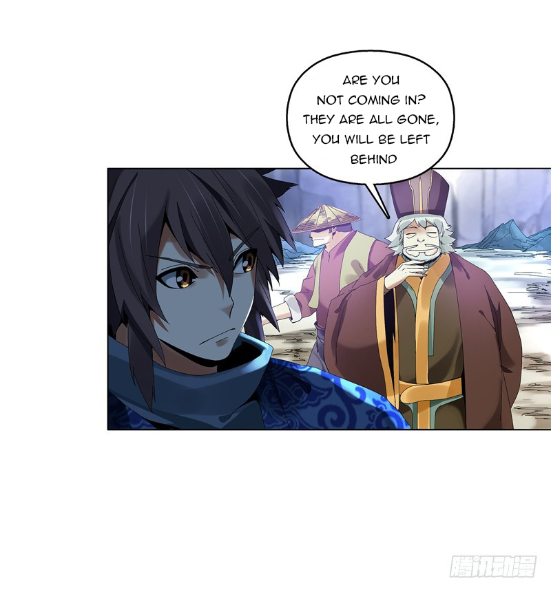 Heavenly God Mnemonic Chapter 33 - Page 20