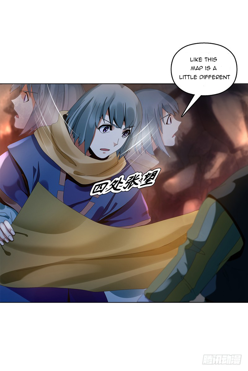 Heavenly God Mnemonic Chapter 33 - Page 23