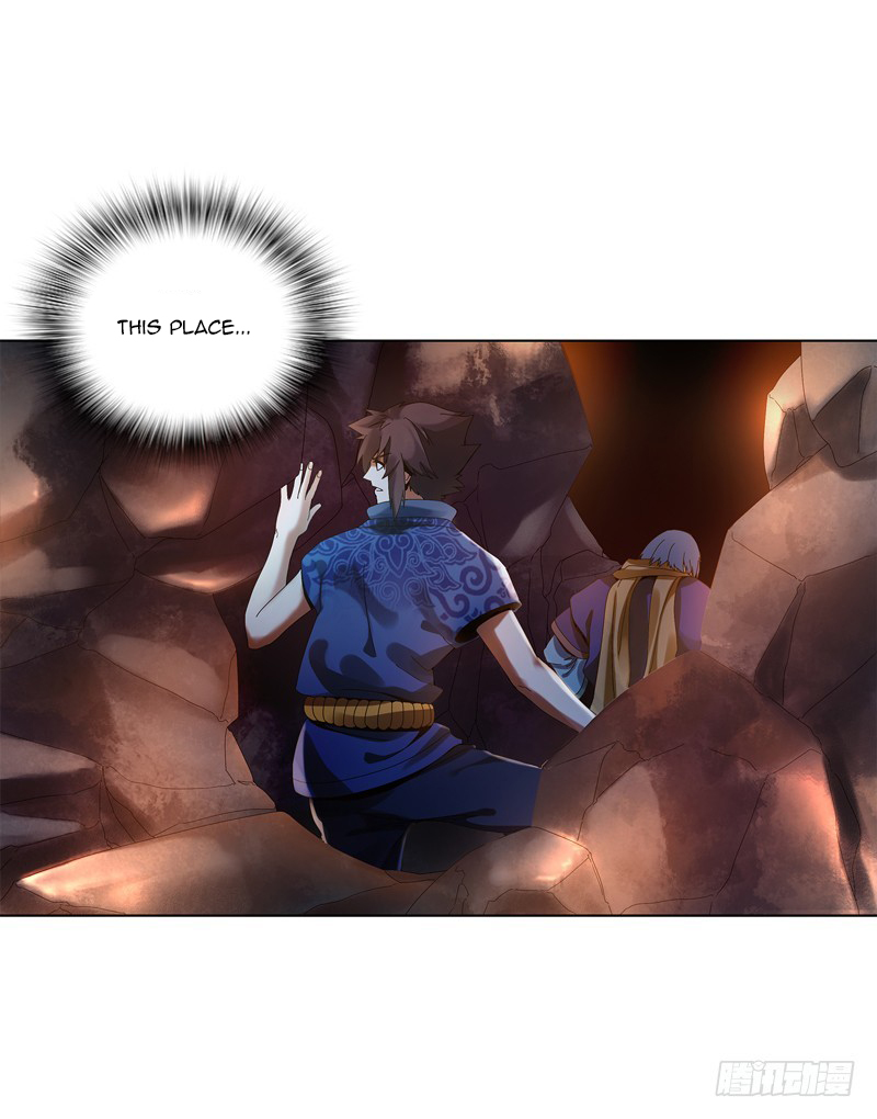 Heavenly God Mnemonic Chapter 33 - Page 24