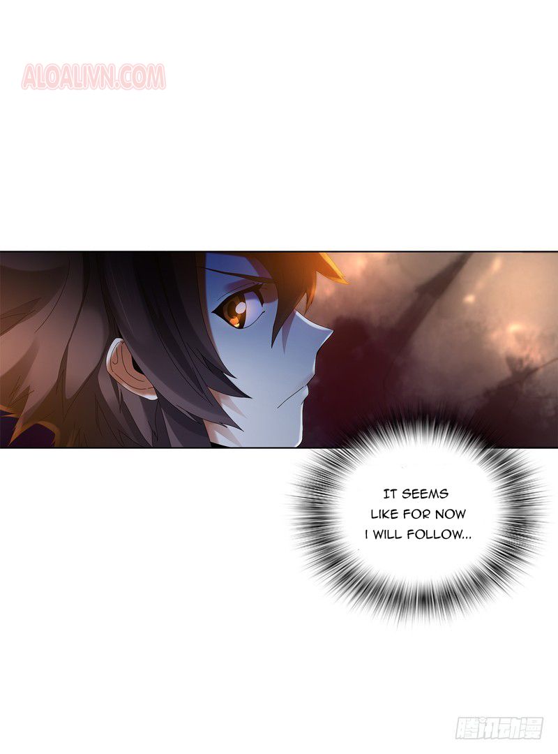 Heavenly God Mnemonic Chapter 33 - Page 25