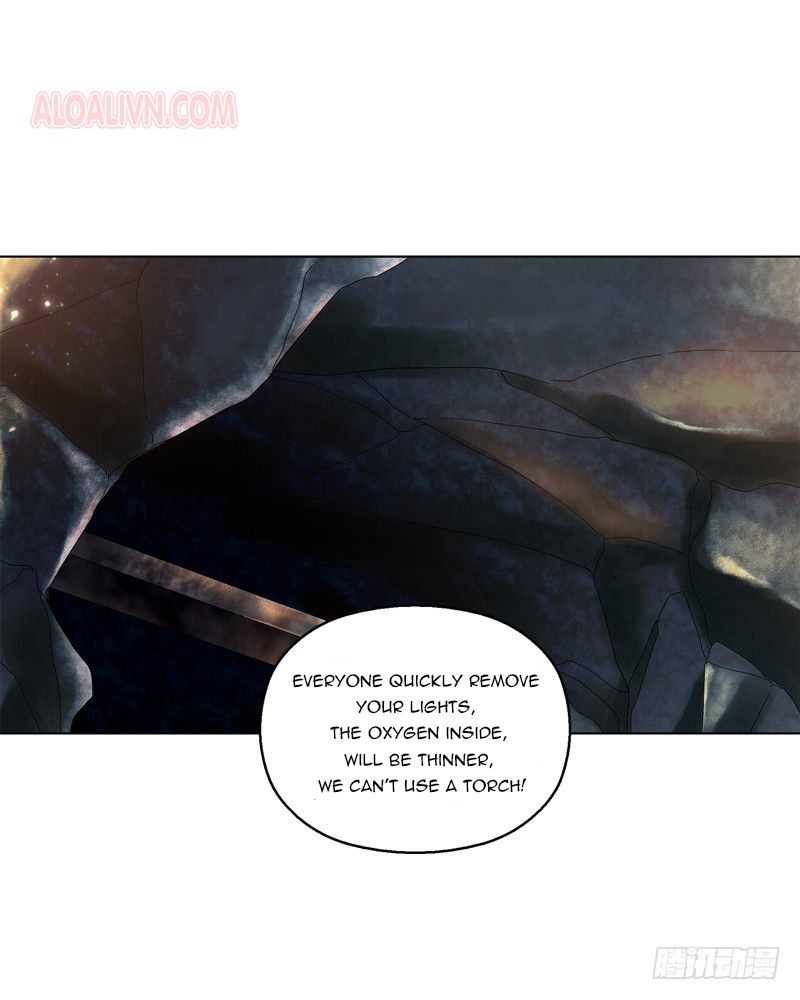 Heavenly God Mnemonic Chapter 33 - Page 28