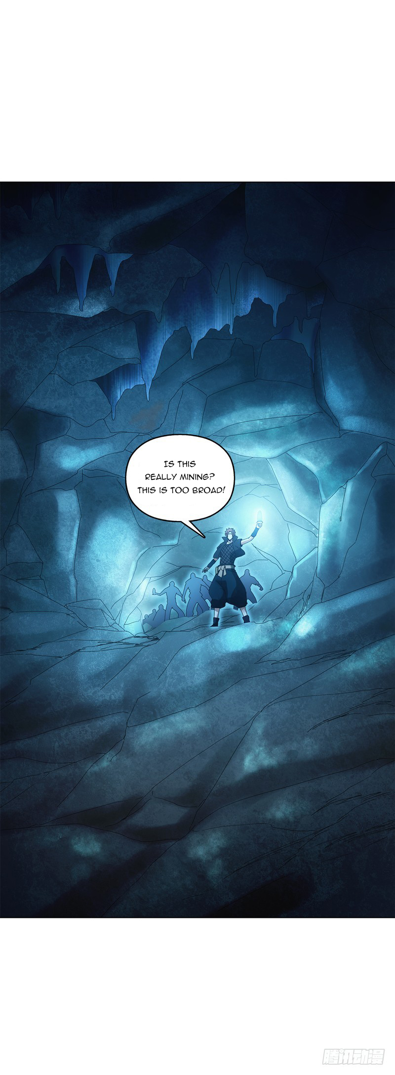 Heavenly God Mnemonic Chapter 33 - Page 30