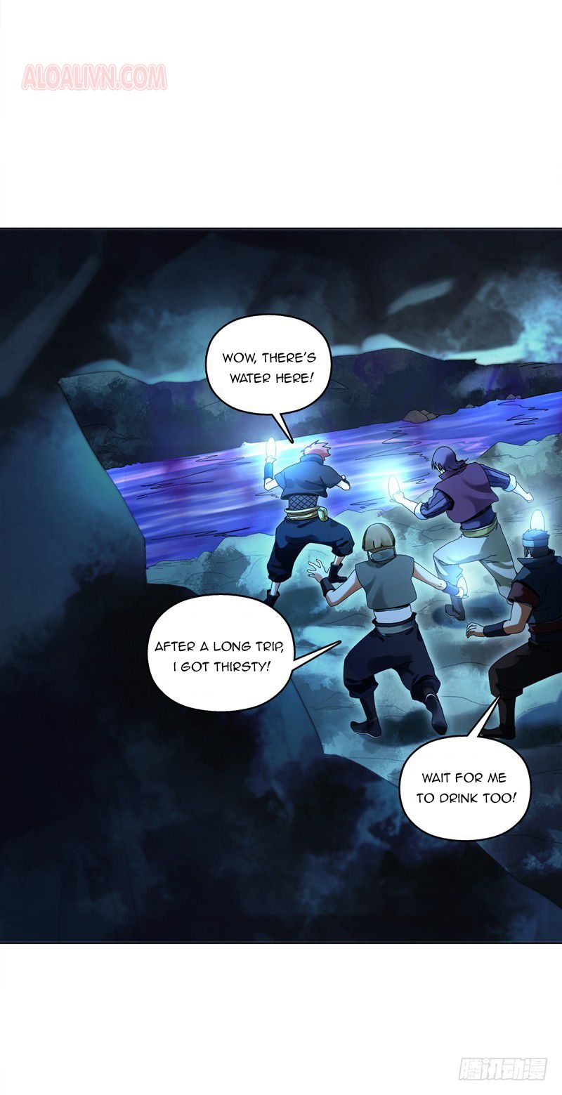 Heavenly God Mnemonic Chapter 33 - Page 33
