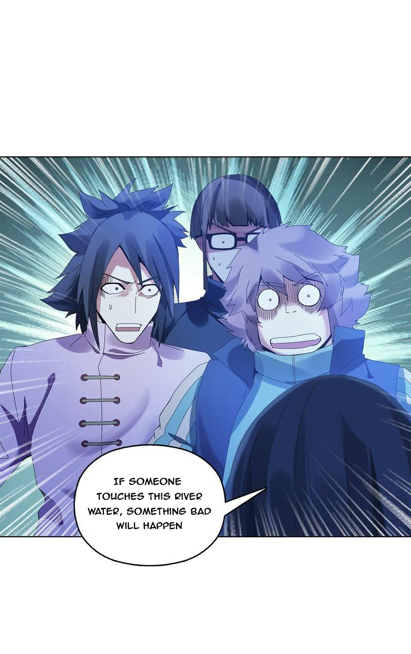 Heavenly God Mnemonic Chapter 34 - Page 1
