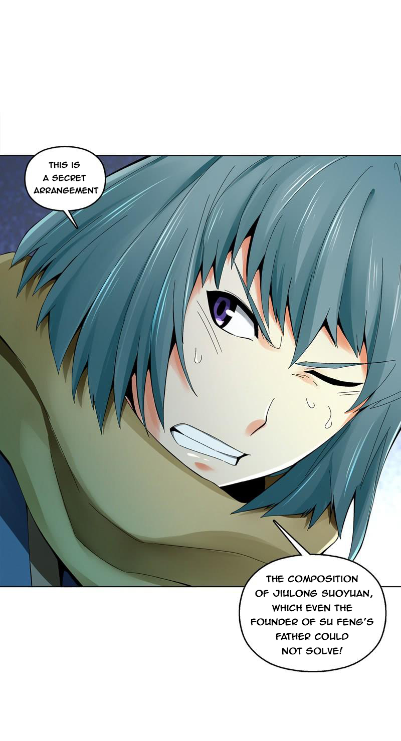 Heavenly God Mnemonic Chapter 34 - Page 16