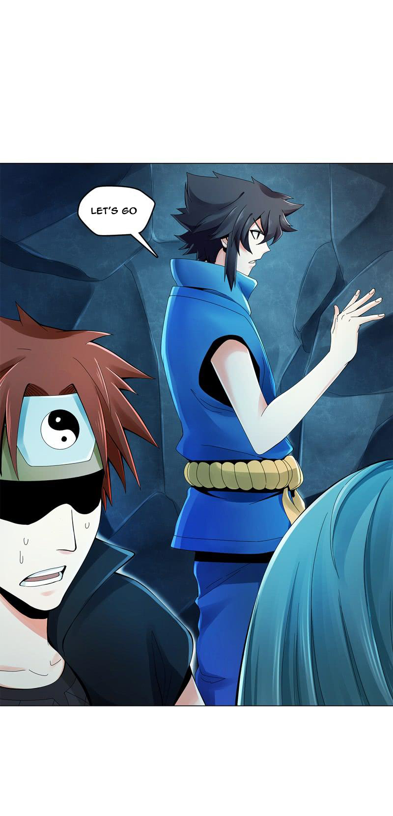 Heavenly God Mnemonic Chapter 34 - Page 18