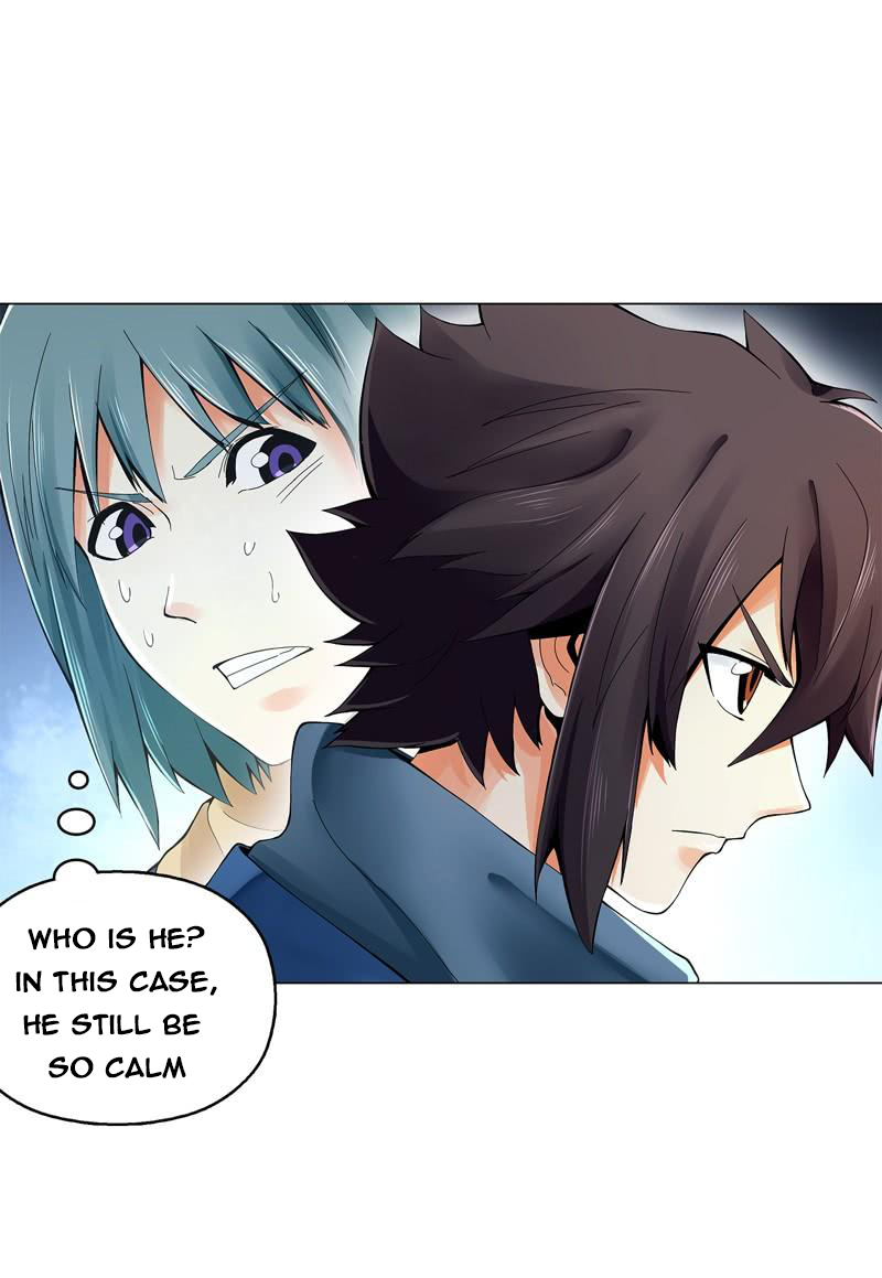 Heavenly God Mnemonic Chapter 34 - Page 19