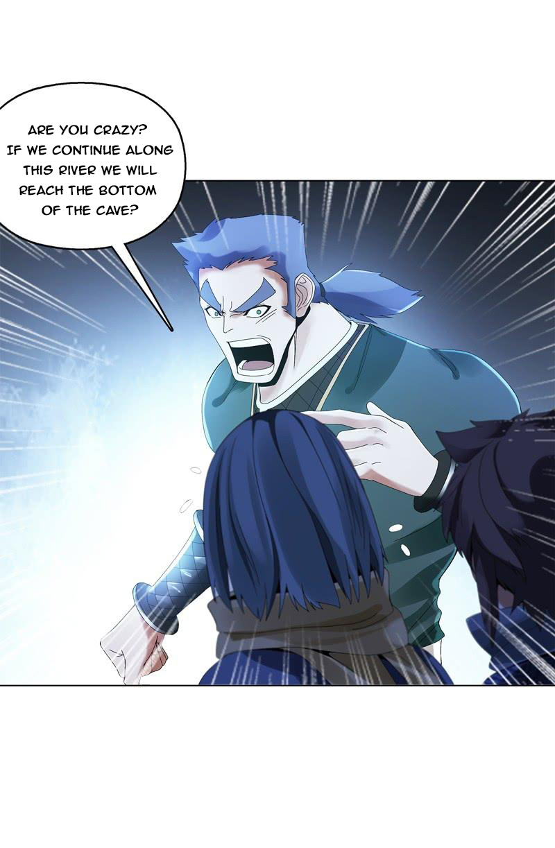 Heavenly God Mnemonic Chapter 34 - Page 2