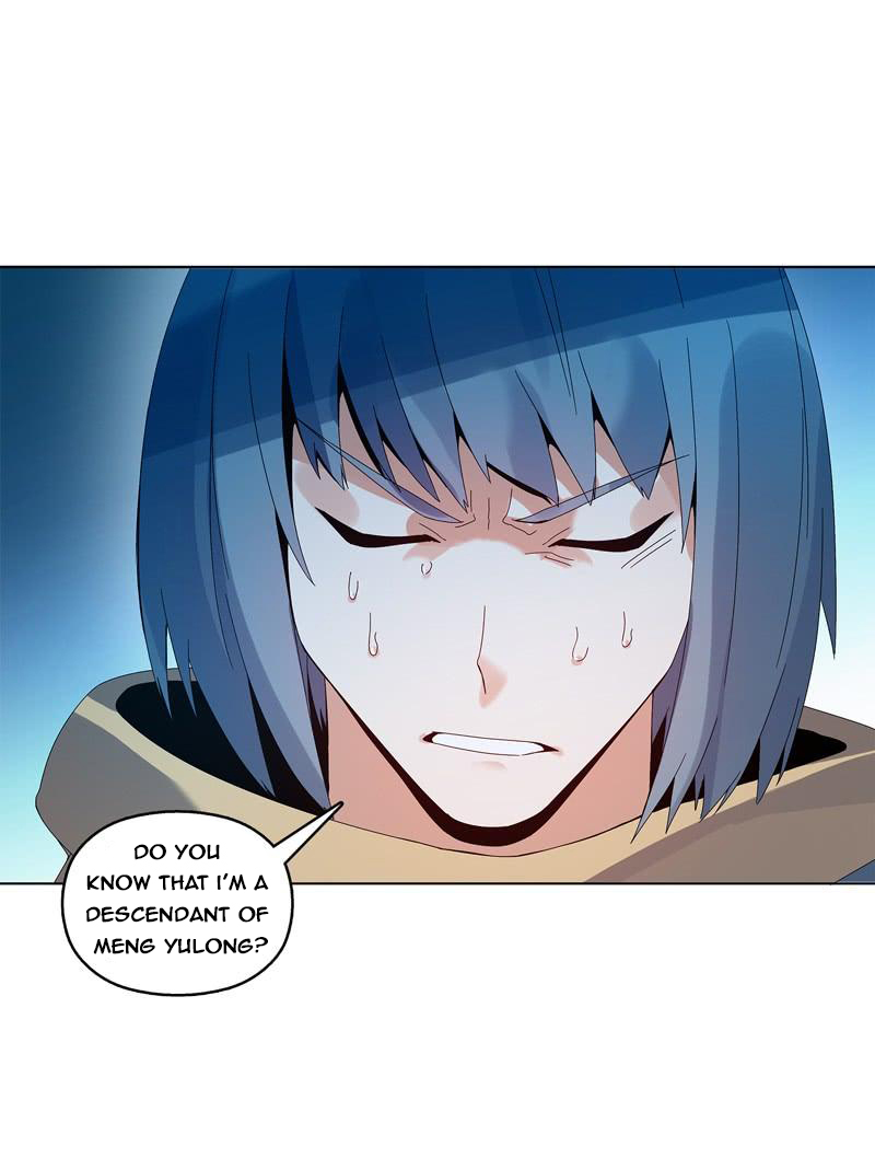 Heavenly God Mnemonic Chapter 34 - Page 24