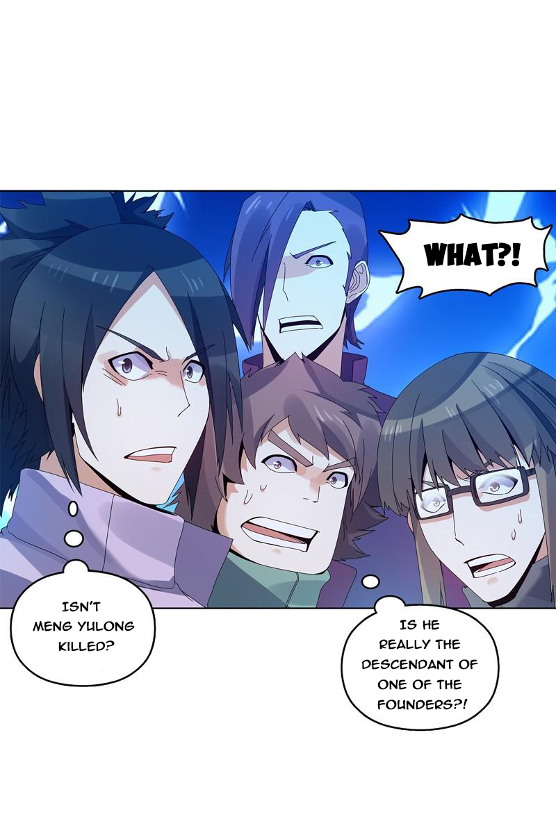 Heavenly God Mnemonic Chapter 34 - Page 25