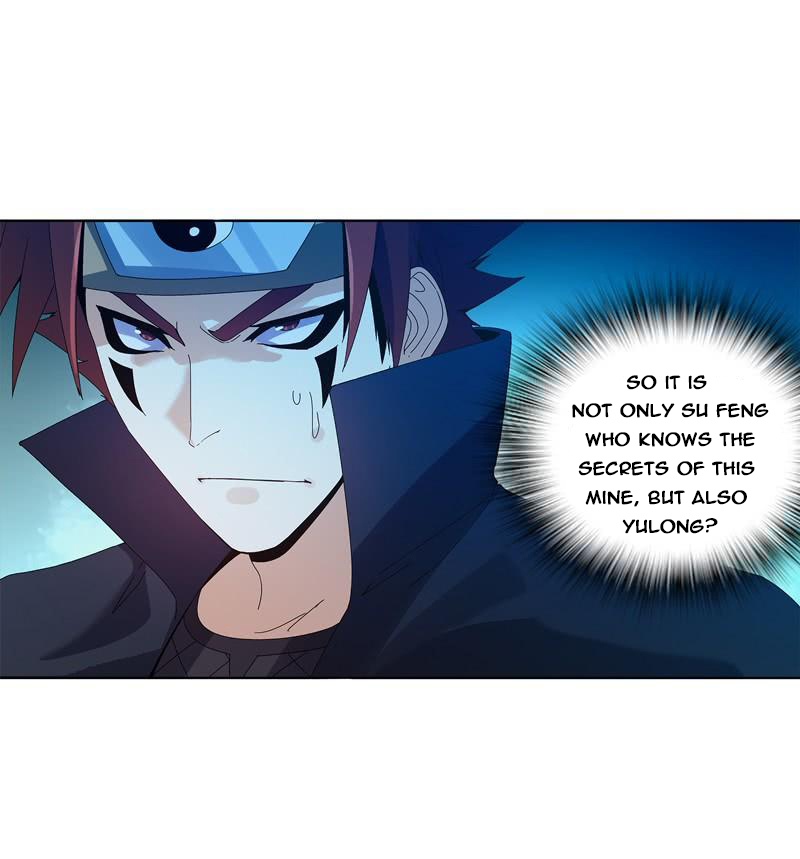 Heavenly God Mnemonic Chapter 34 - Page 27