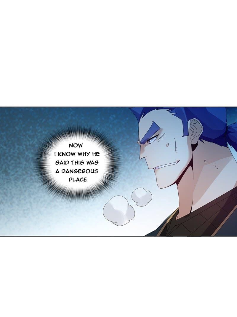 Heavenly God Mnemonic Chapter 34 - Page 28
