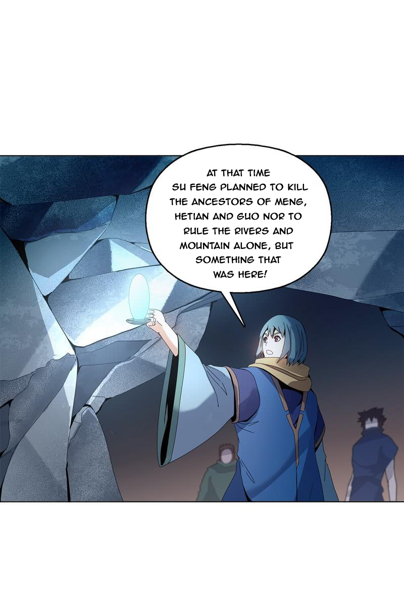 Heavenly God Mnemonic Chapter 34 - Page 30