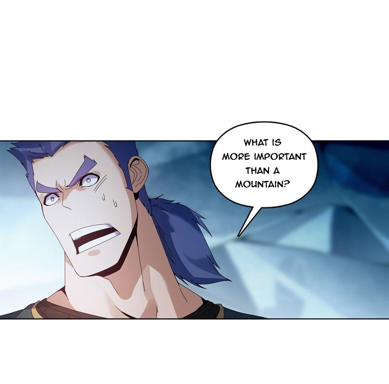 Heavenly God Mnemonic Chapter 34 - Page 31