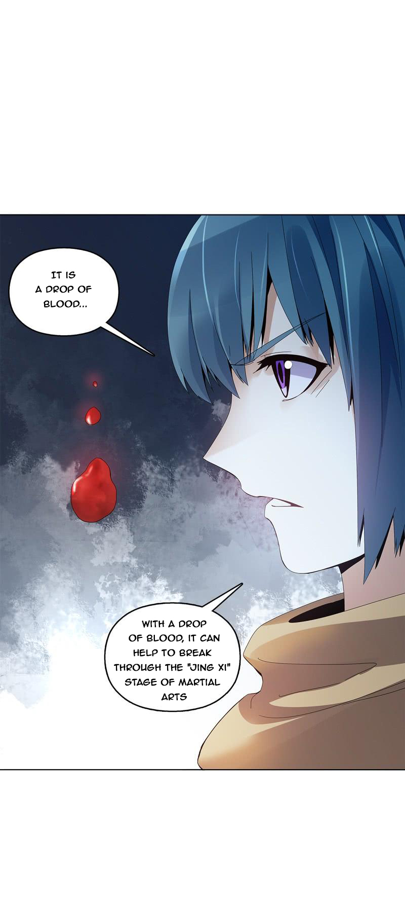 Heavenly God Mnemonic Chapter 34 - Page 32