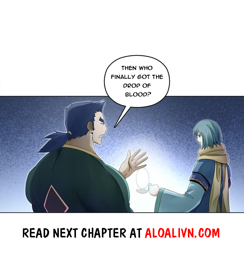 Heavenly God Mnemonic Chapter 34 - Page 36