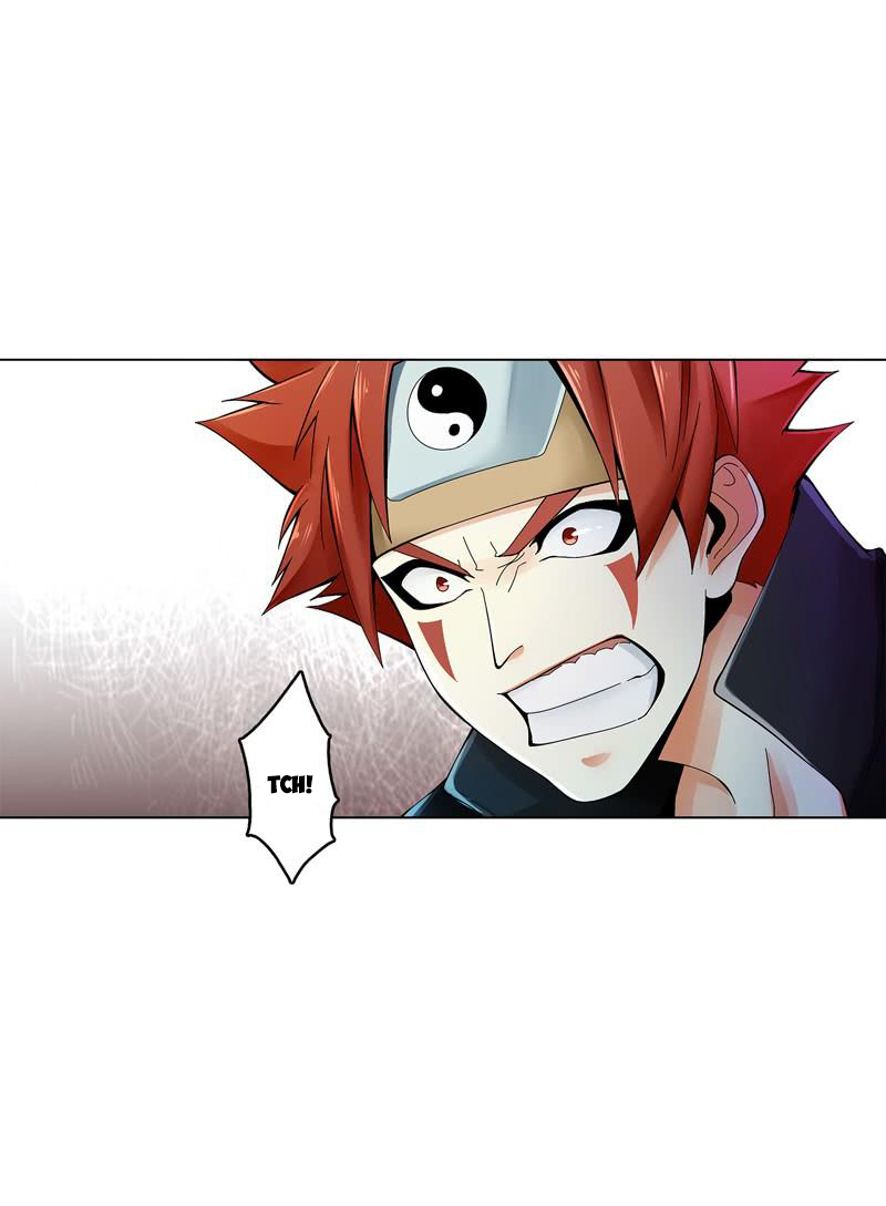 Heavenly God Mnemonic Chapter 34 - Page 7