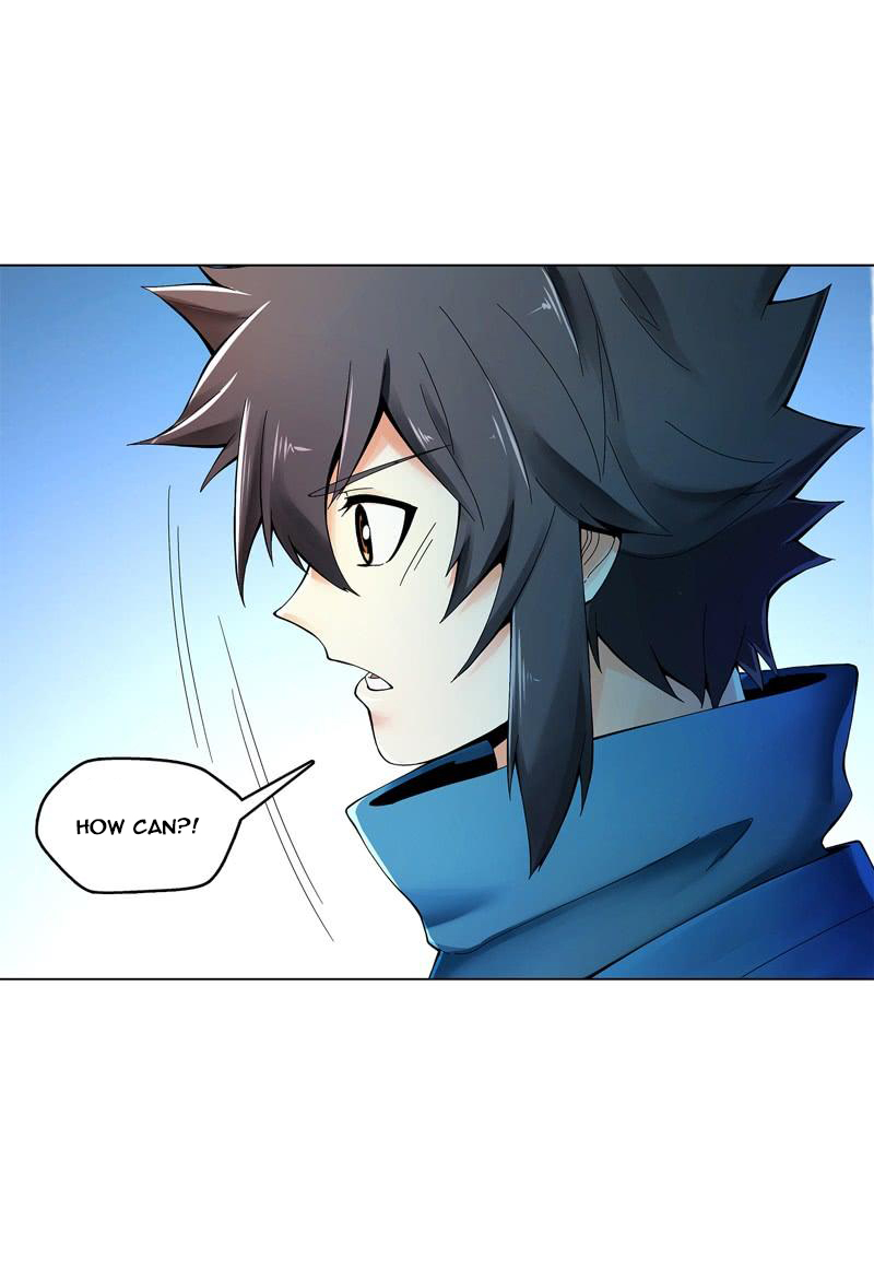 Heavenly God Mnemonic Chapter 34 - Page 9