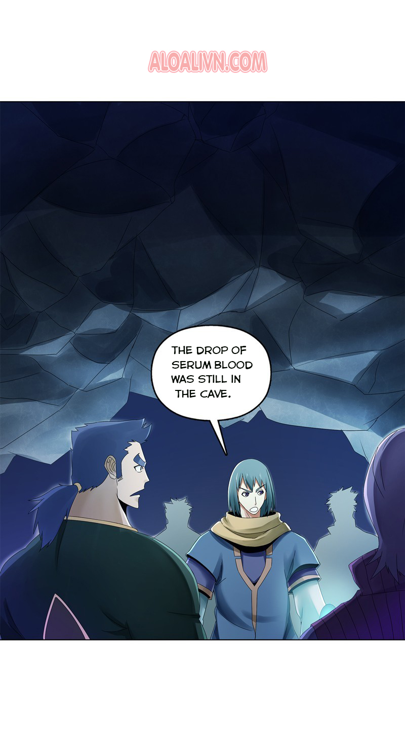 Heavenly God Mnemonic Chapter 35 - Page 1