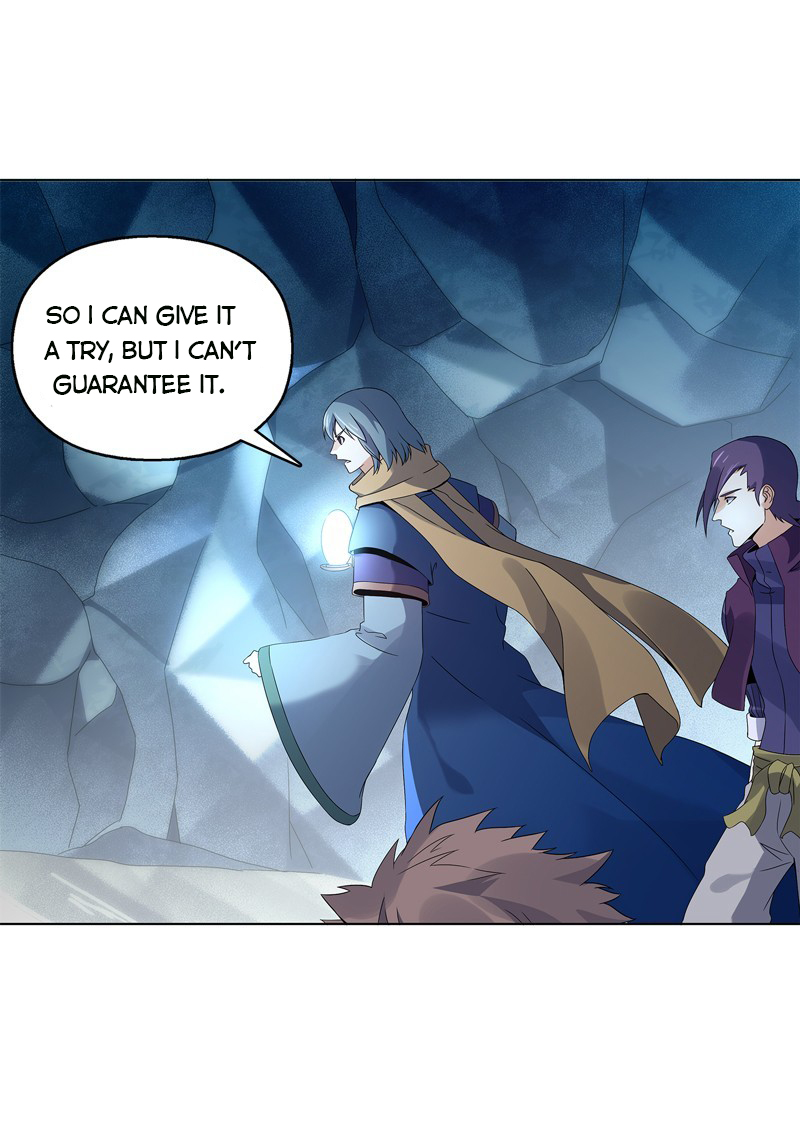 Heavenly God Mnemonic Chapter 35 - Page 10
