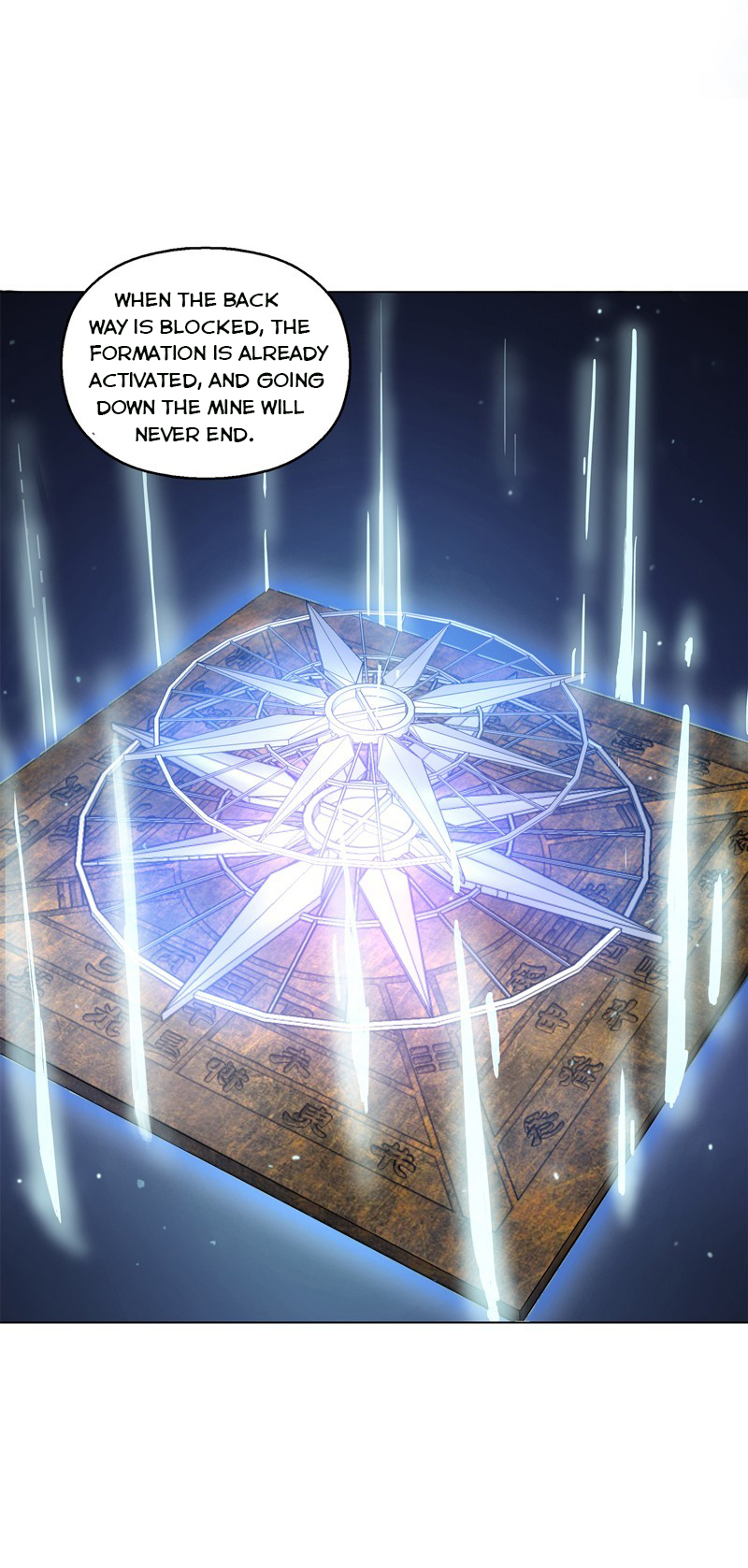Heavenly God Mnemonic Chapter 35 - Page 15