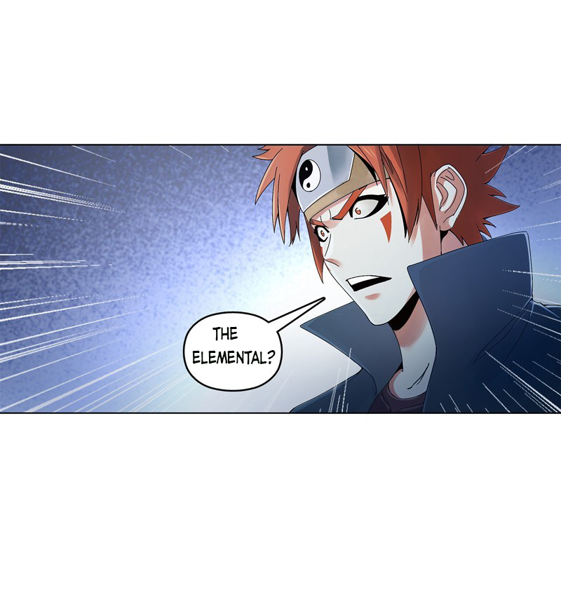 Heavenly God Mnemonic Chapter 35 - Page 16