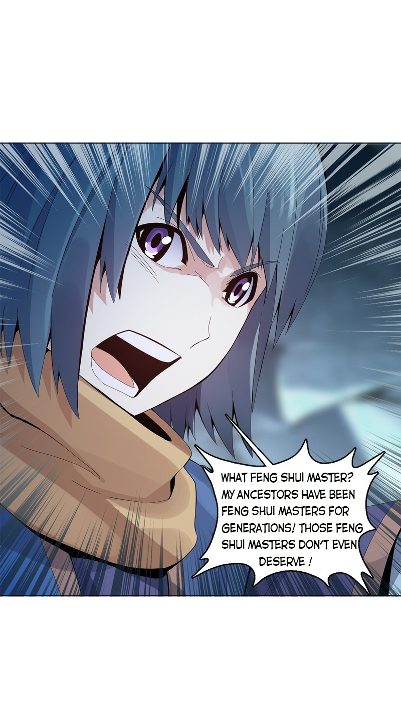 Heavenly God Mnemonic Chapter 35 - Page 19