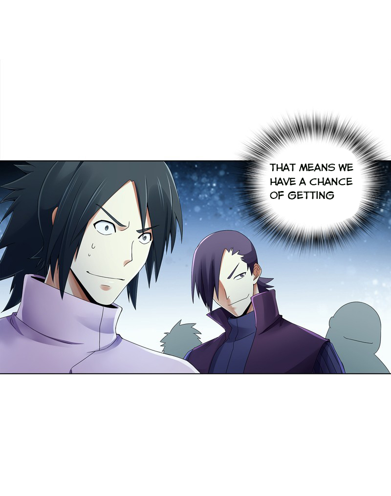 Heavenly God Mnemonic Chapter 35 - Page 2