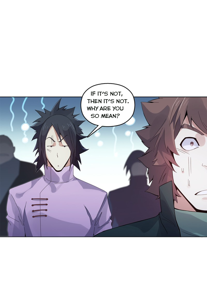 Heavenly God Mnemonic Chapter 35 - Page 20