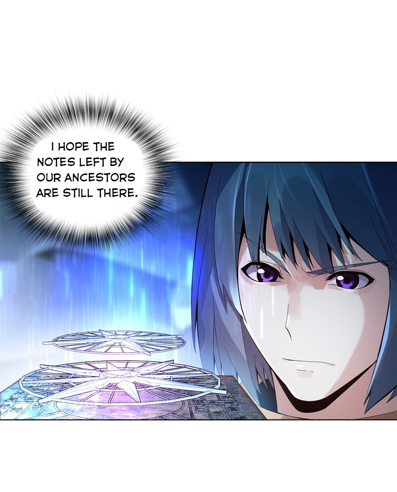 Heavenly God Mnemonic Chapter 35 - Page 22